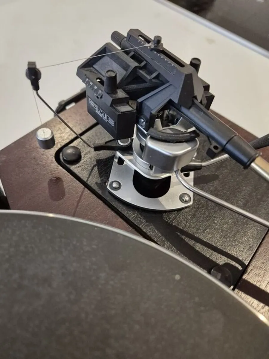 Thorens TD 321 SME series iii - Image 4
