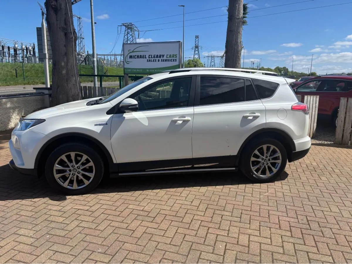 Toyota Rav4 Rav4 2.5 Vvt-i Hybrid TSS Excel AWD N - Image 2