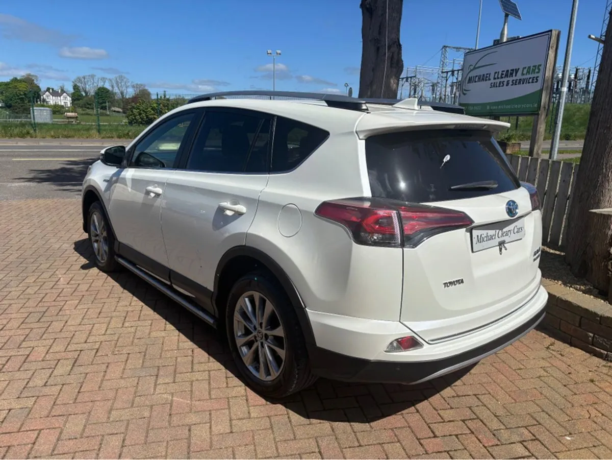 Toyota Rav4 Rav4 2.5 Vvt-i Hybrid TSS Excel AWD N - Image 3