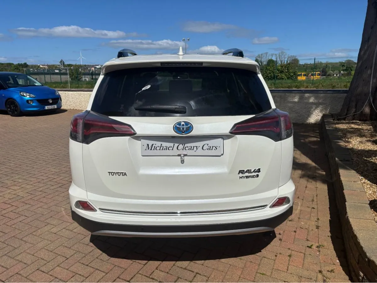 Toyota Rav4 Rav4 2.5 Vvt-i Hybrid TSS Excel AWD N - Image 4