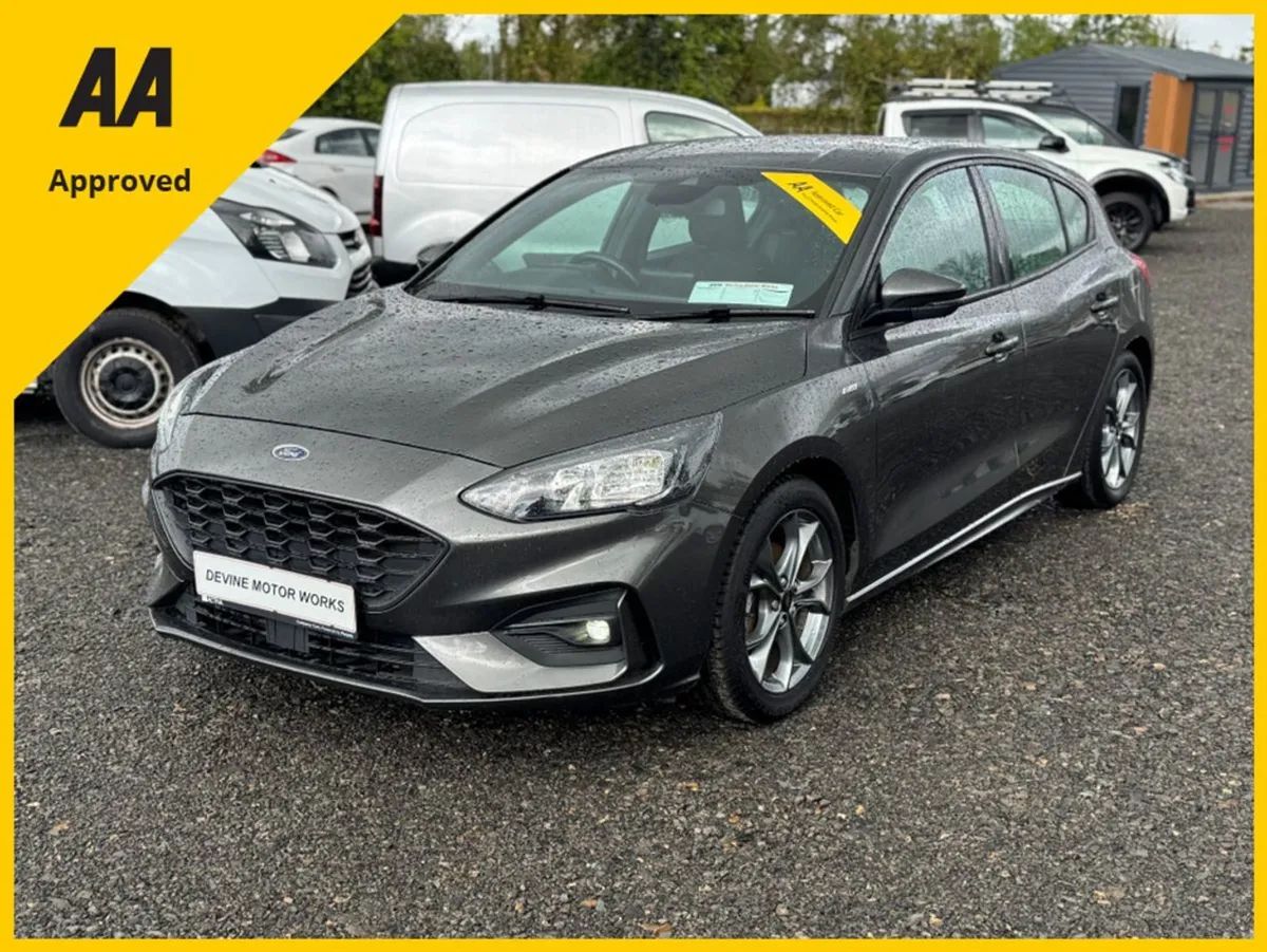 Ford Focus St-line Tdci - Image 1