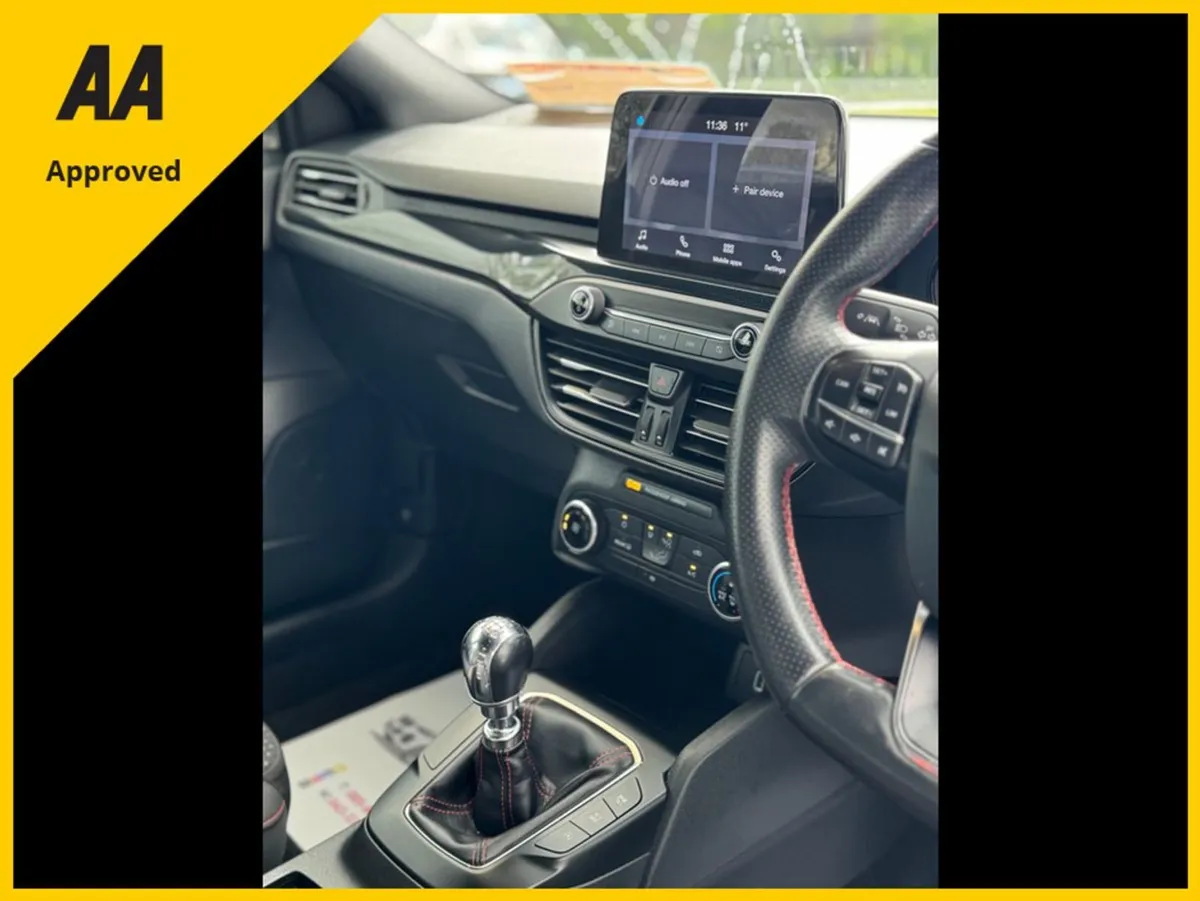 Ford Focus St-line Tdci - Image 3