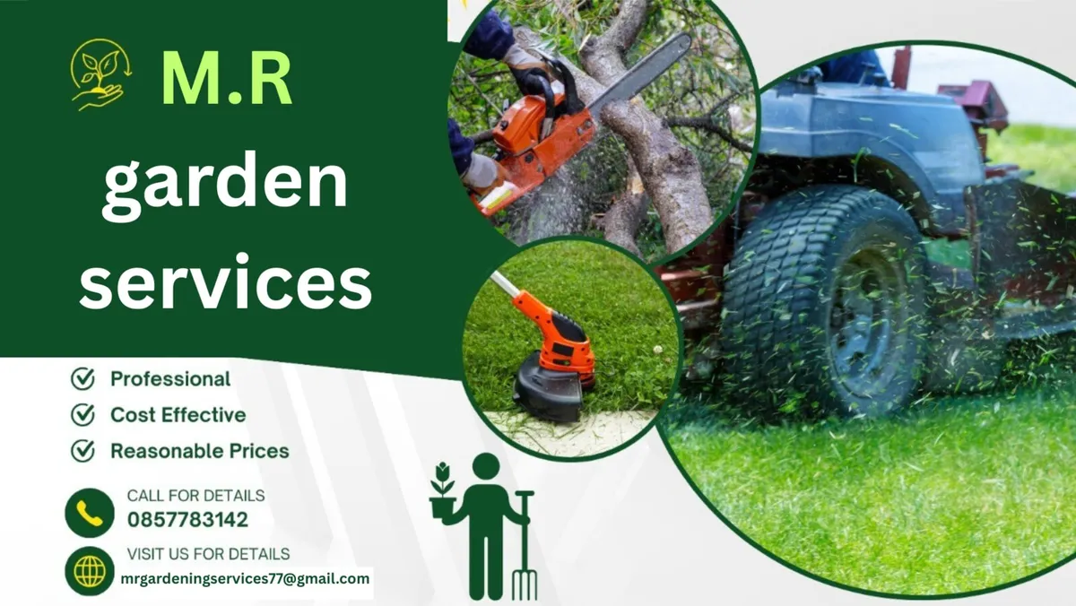 Gardening service