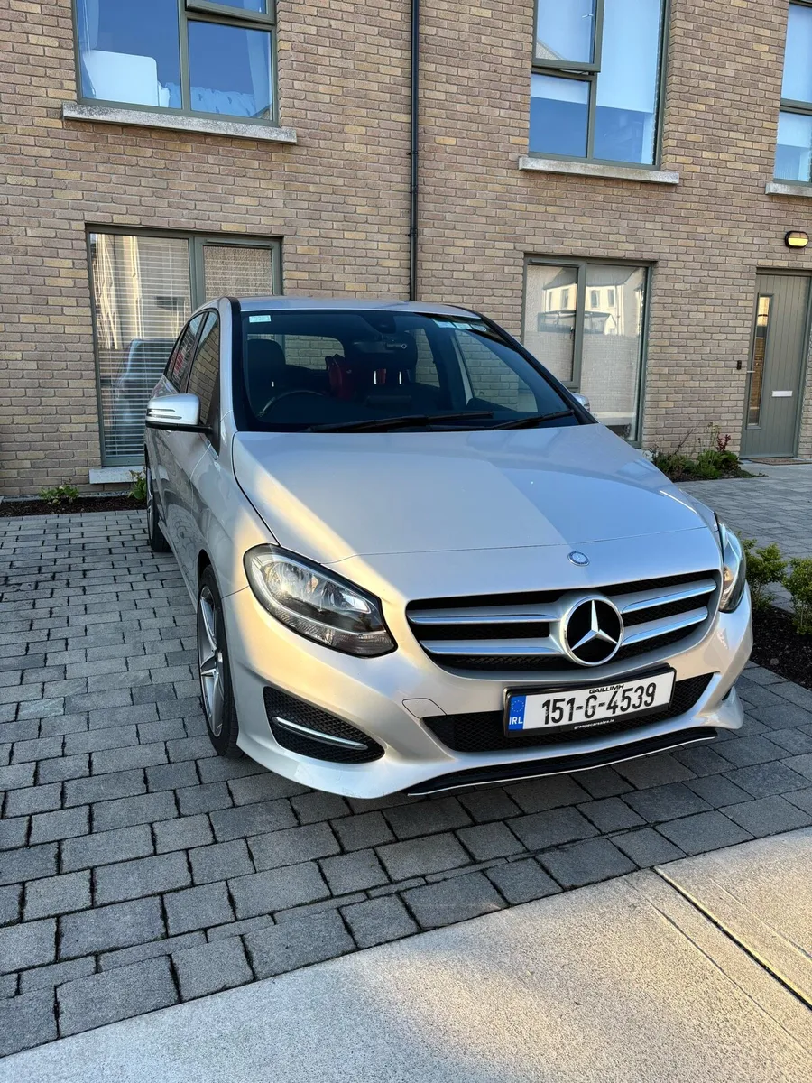 Mercedes B class 180cdi - Image 2