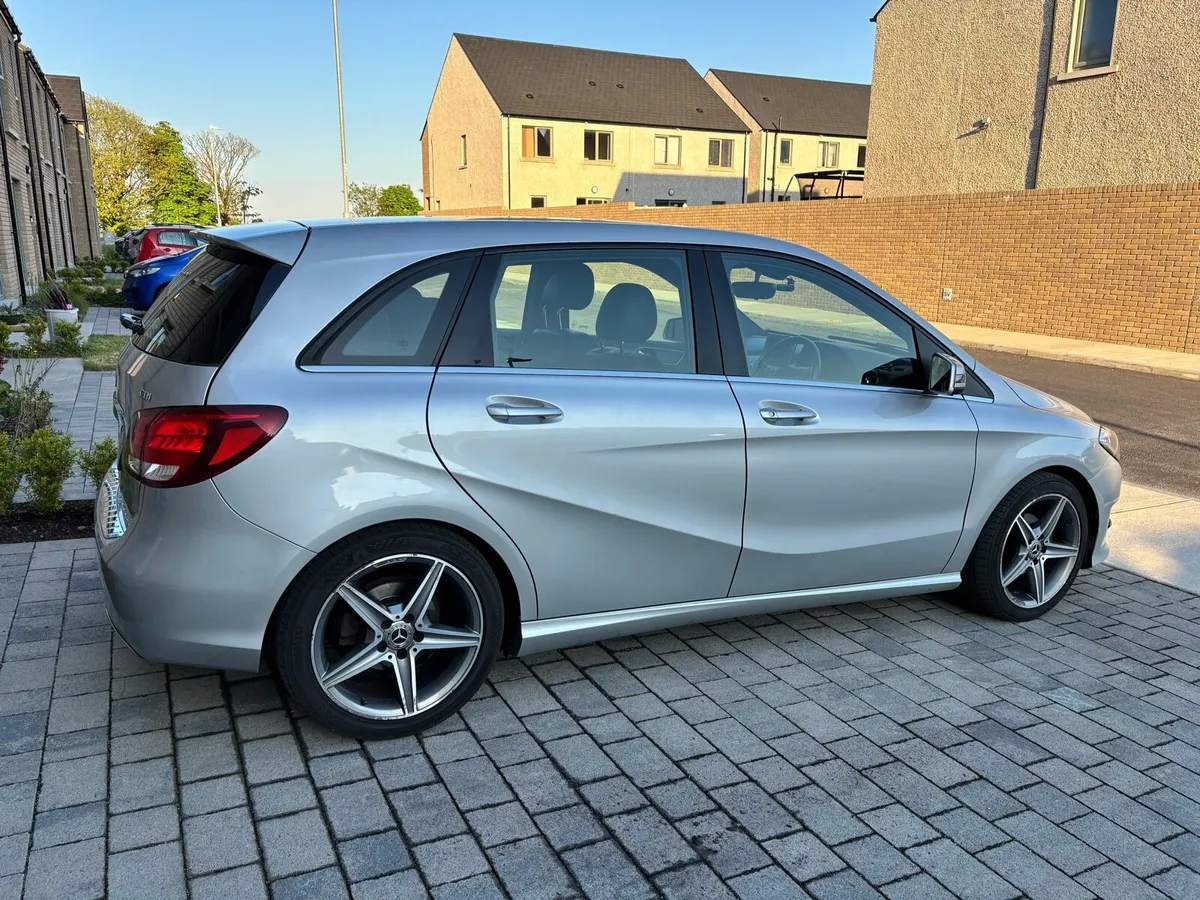 Mercedes B class 180cdi - Image 3