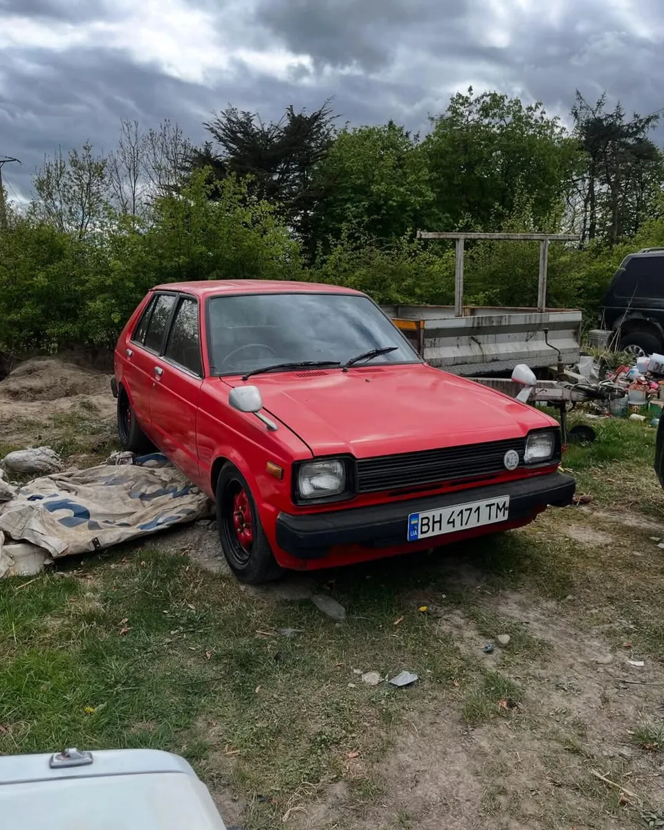 kp61 starlet - Image 1