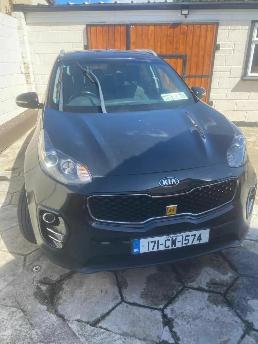 Kia Sportage 2017 - Image 2