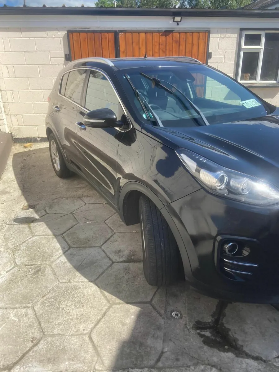 Kia Sportage 2017 - Image 3