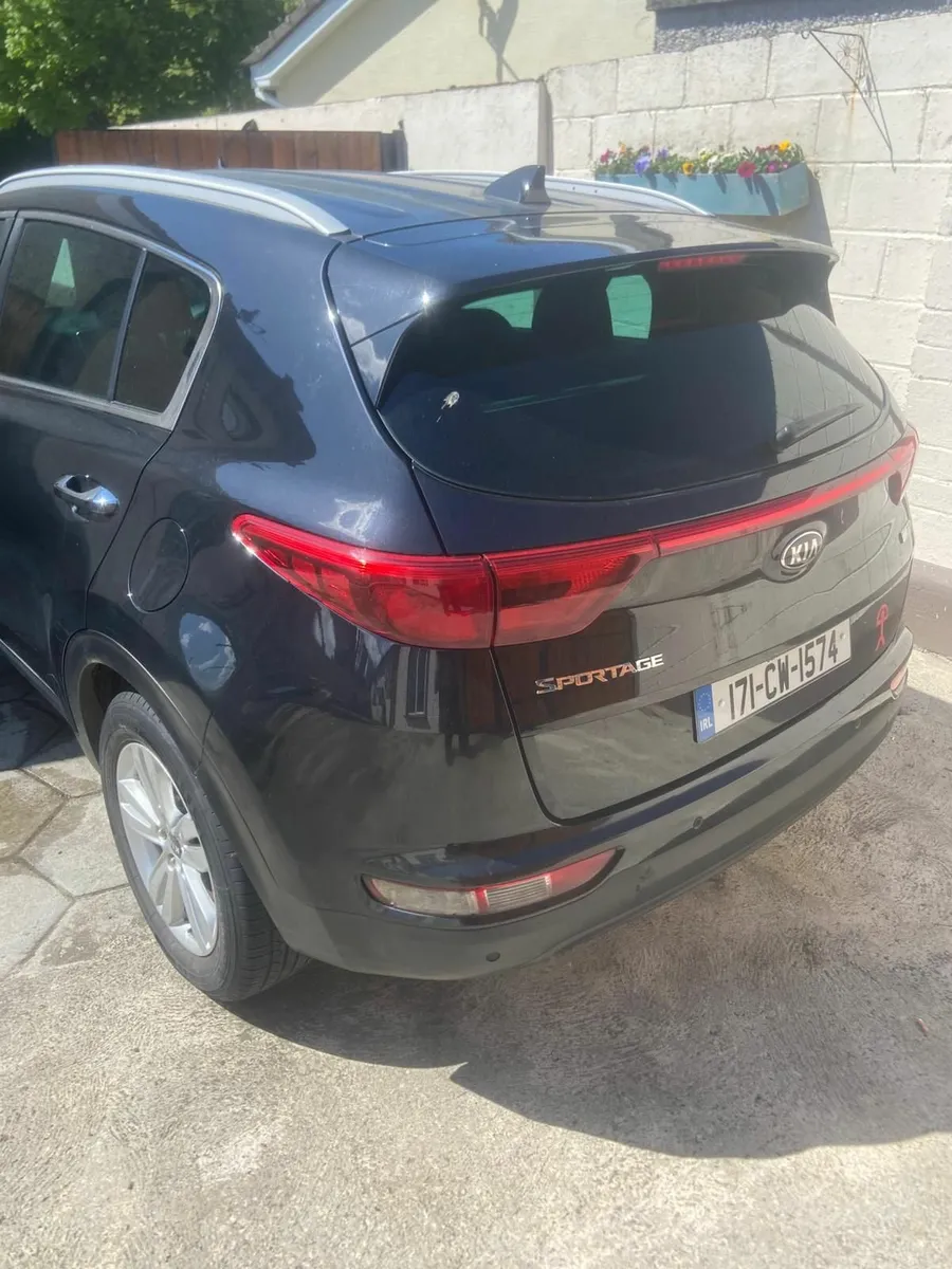 Kia Sportage 2017 - Image 4