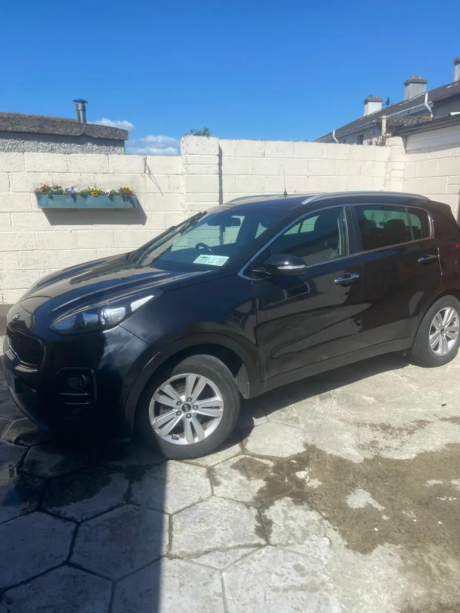 Kia Sportage 2017 - Image 1