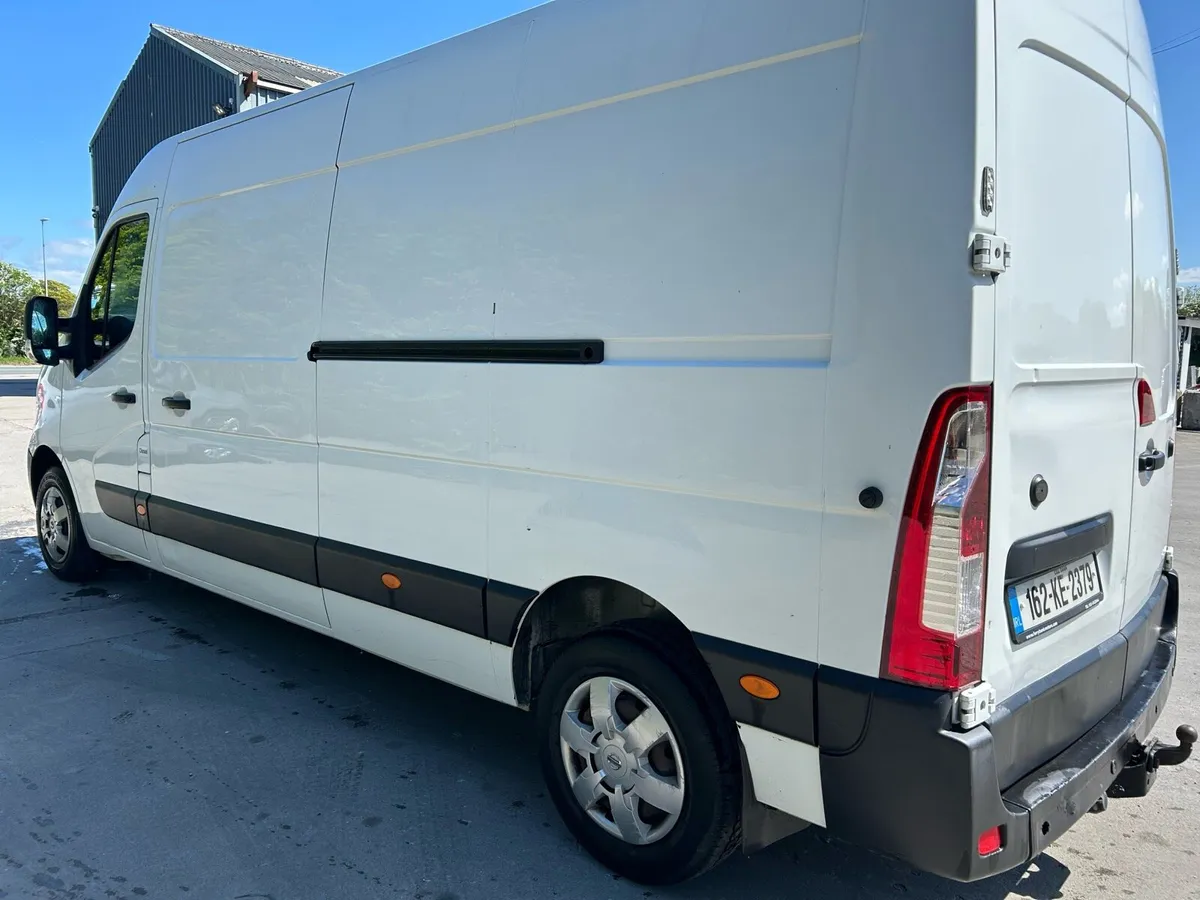 Nissan NV400 LWB - Image 4