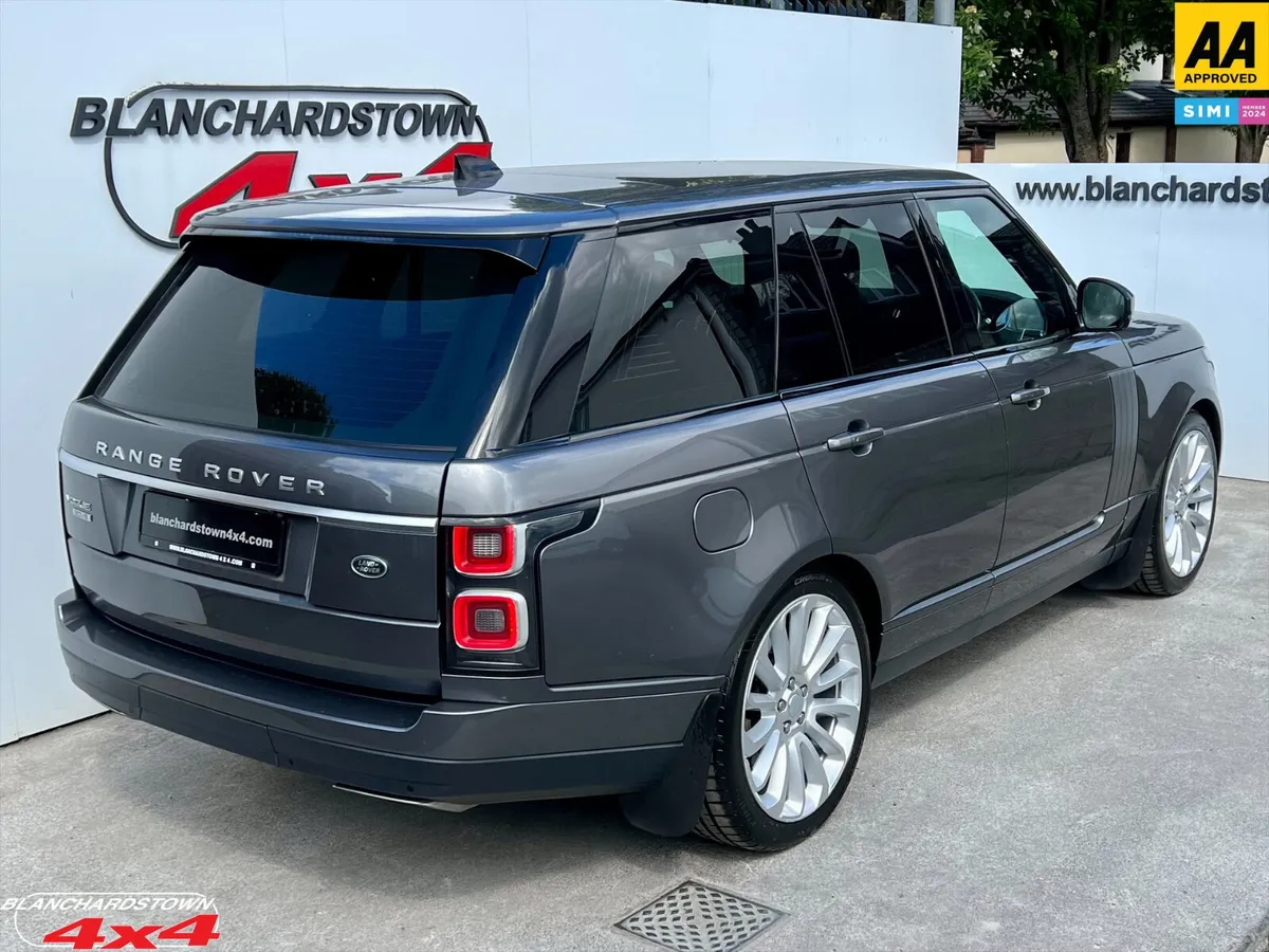 RANGE ROVER VOGUE HSE N1 BUSINESS 2 SEAT COMMERCIA - Image 2