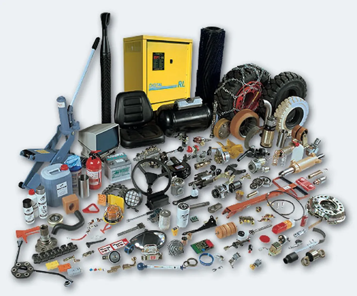 Forklift Parts - All Makes / Models - Image 2