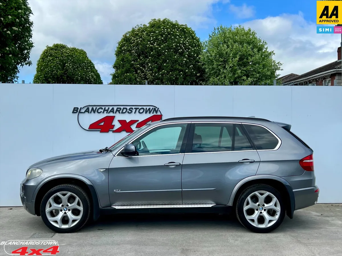 BMW X5 MSPORT 30D STUNNING SUV - Image 3
