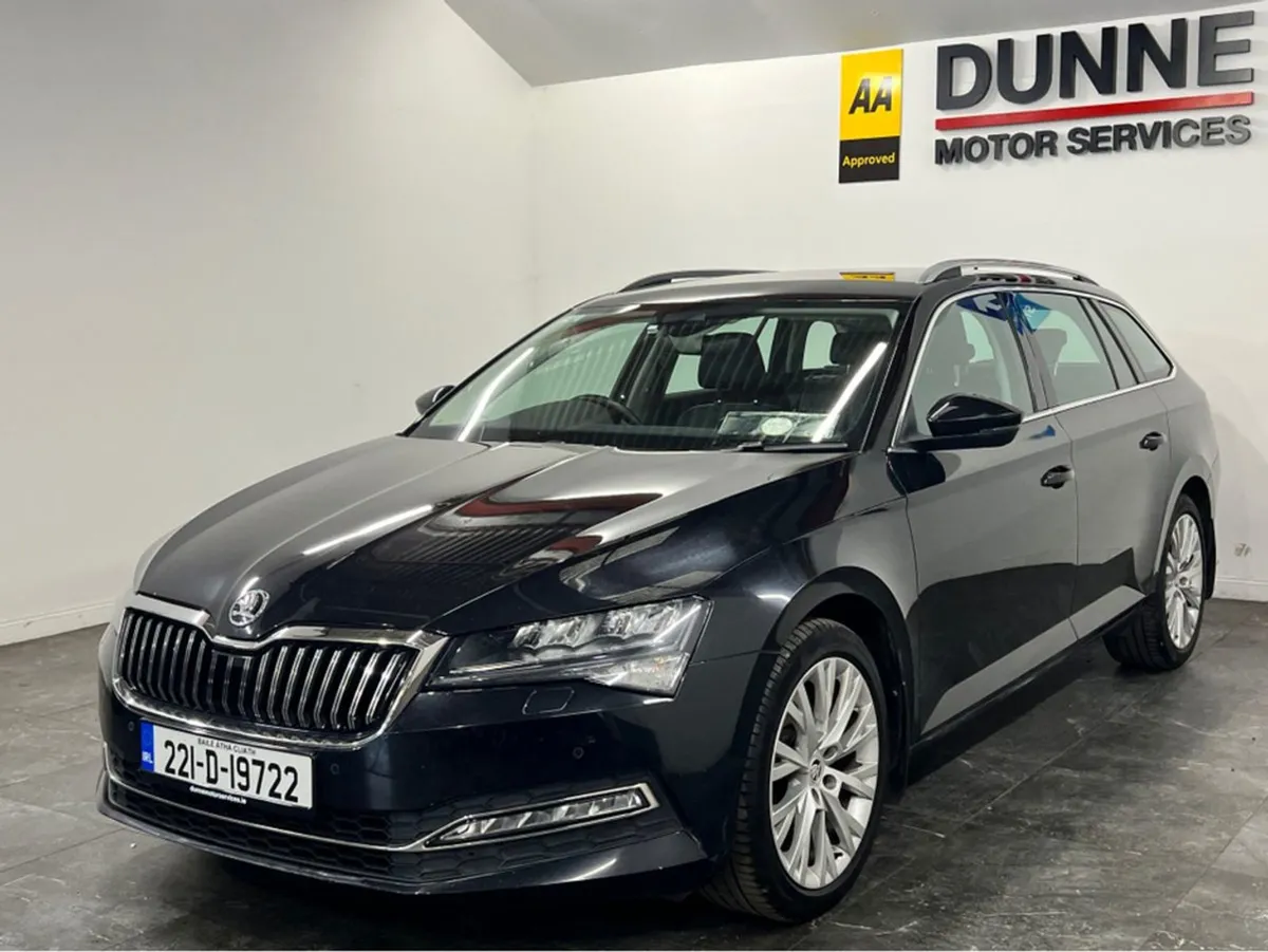 Skoda Superb Amazing Spec c STY 2.0tdi 122HP DSG - Image 4