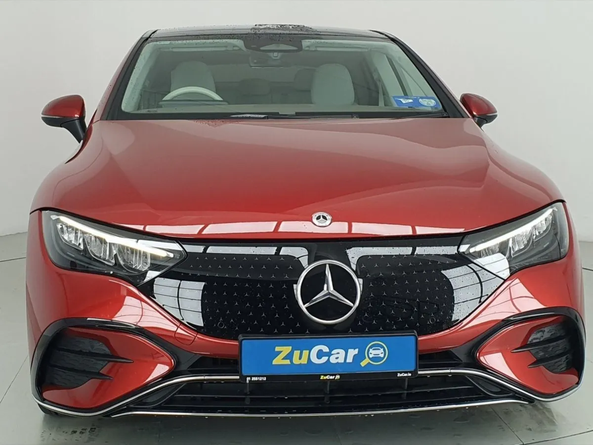 Mercedes-Benz EQE  96 EQE 300 - Image 3