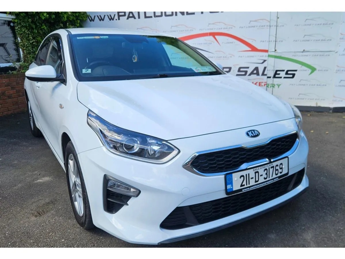 Kia Ceed 1.6 K2 Commercial 5DR - Image 1