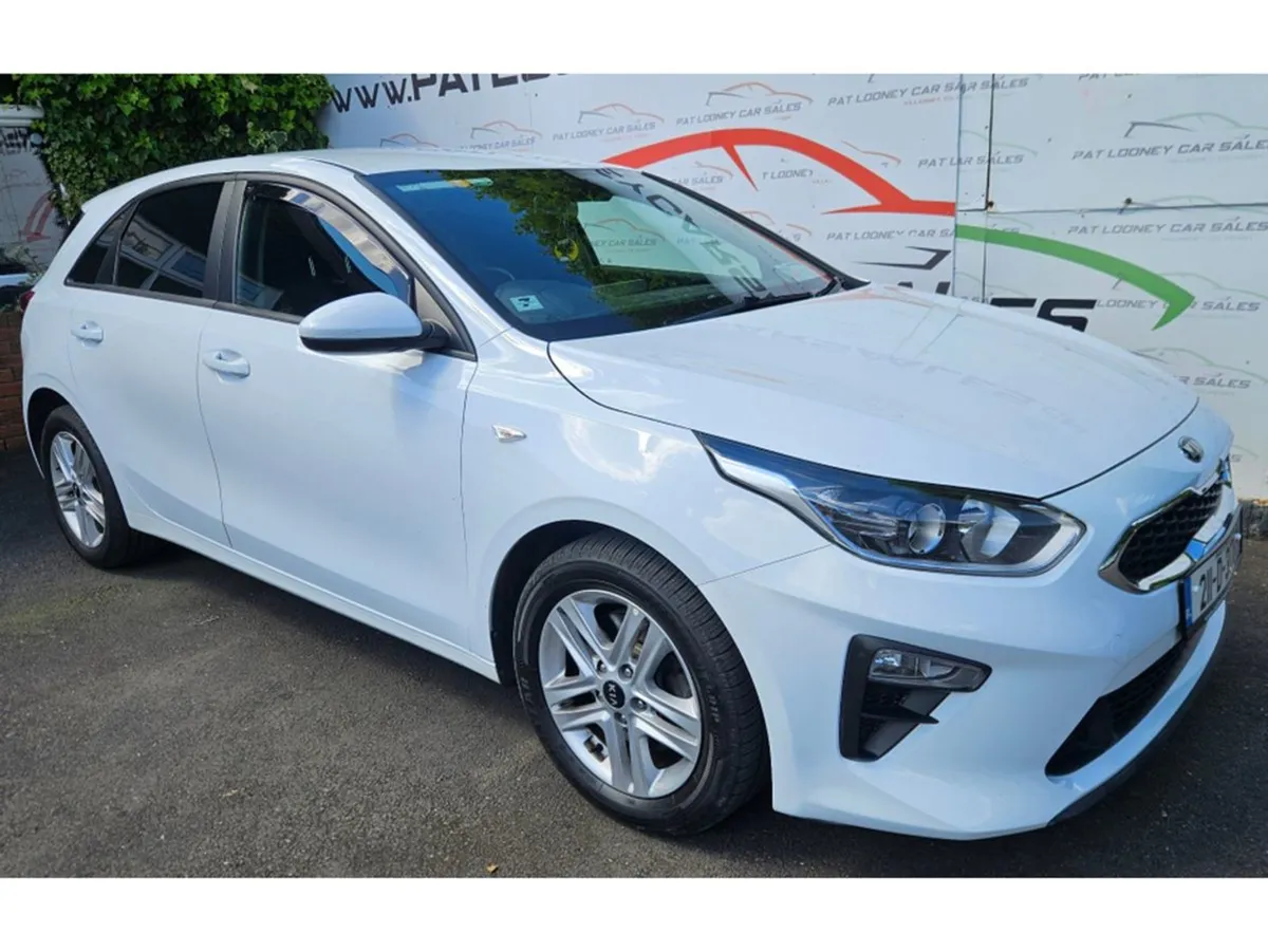 Kia Ceed 1.6 K2 Commercial 5DR - Image 2