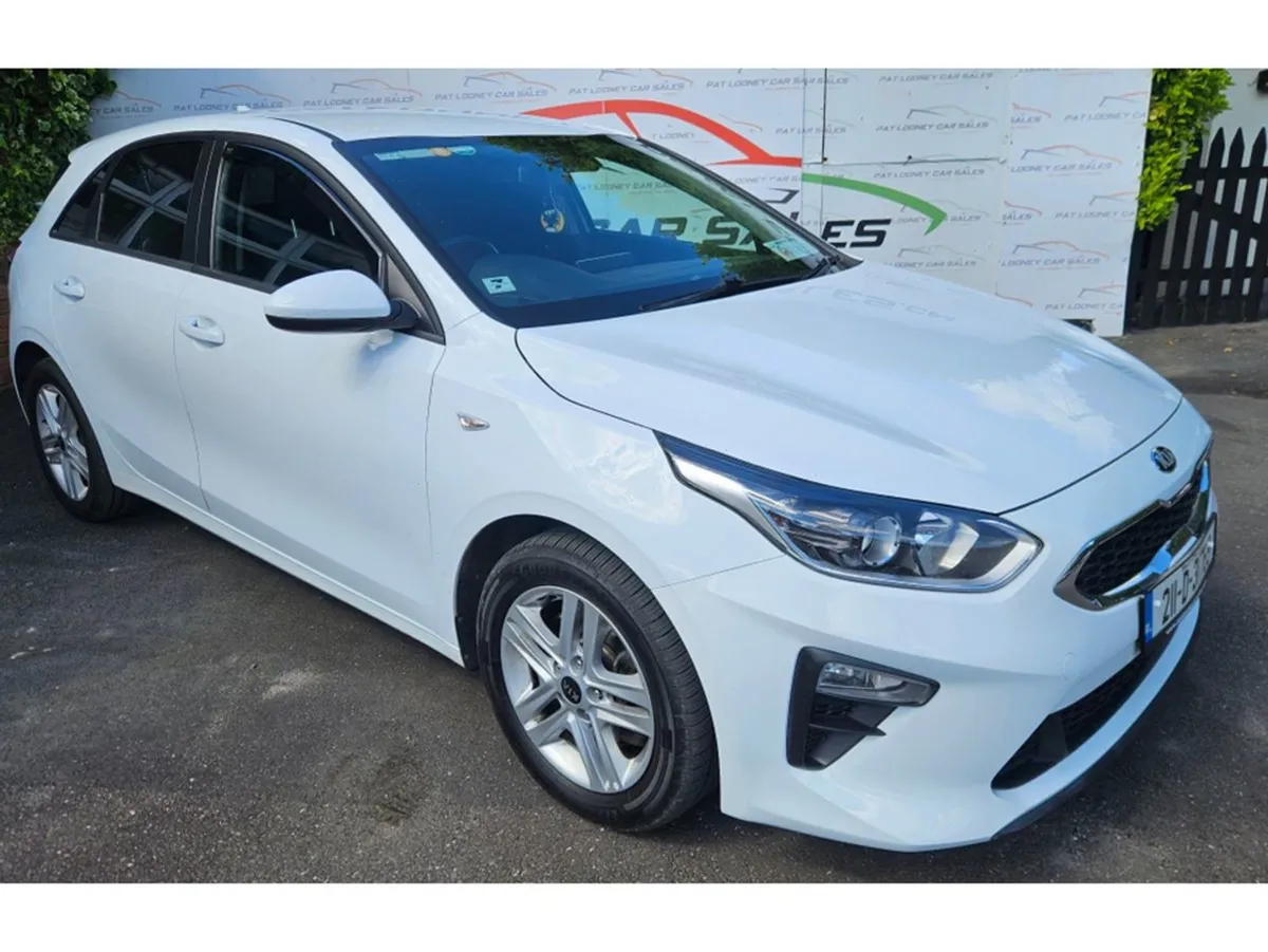 Kia Ceed 1.6 K2 Commercial 5DR - Image 3