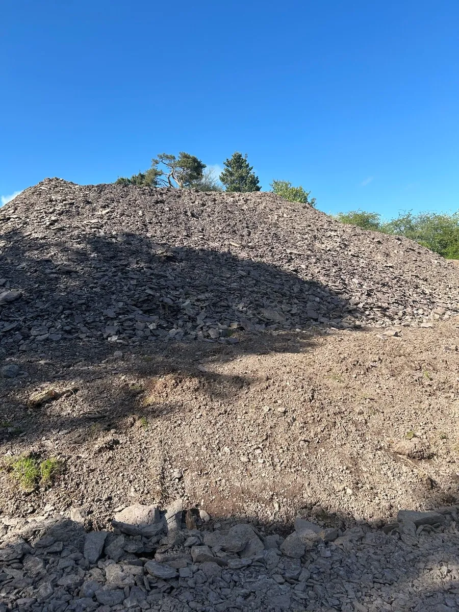 Stone/backfill - Image 1