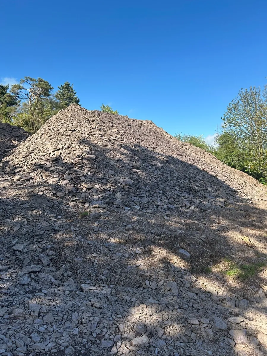 Stone/backfill - Image 3