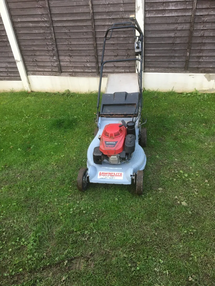 Lawnmower - Image 2