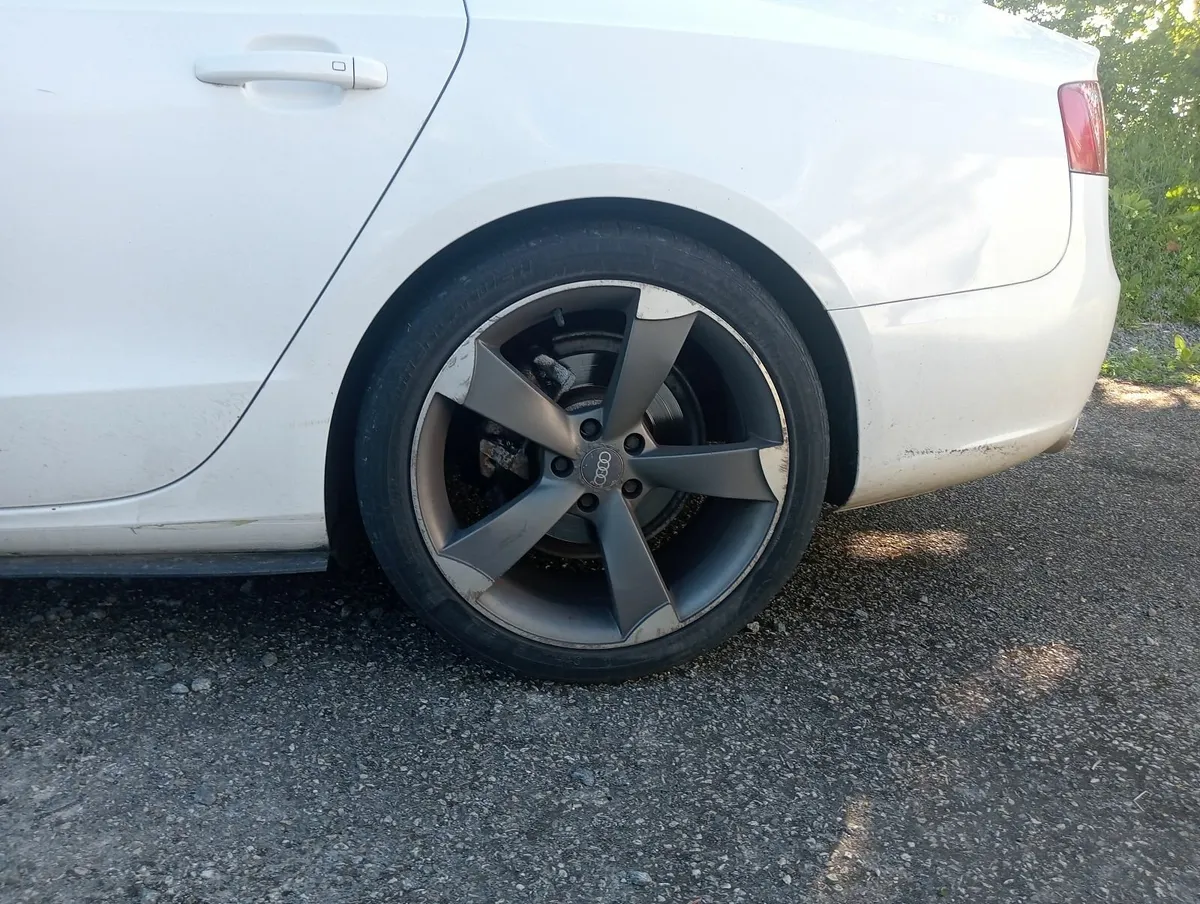 19 inch alloys wheels for swap !!!! - Image 2