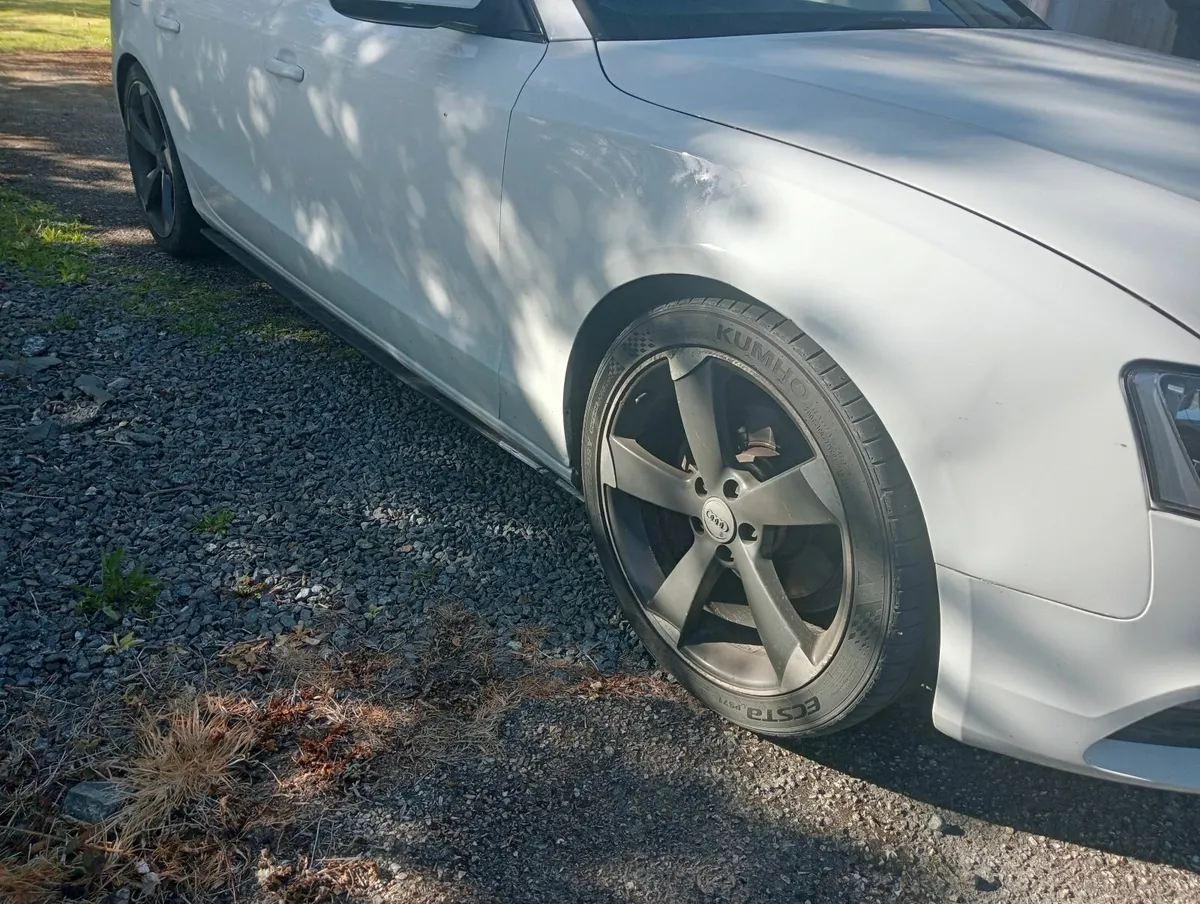 19 inch alloys wheels for swap !!!! - Image 3