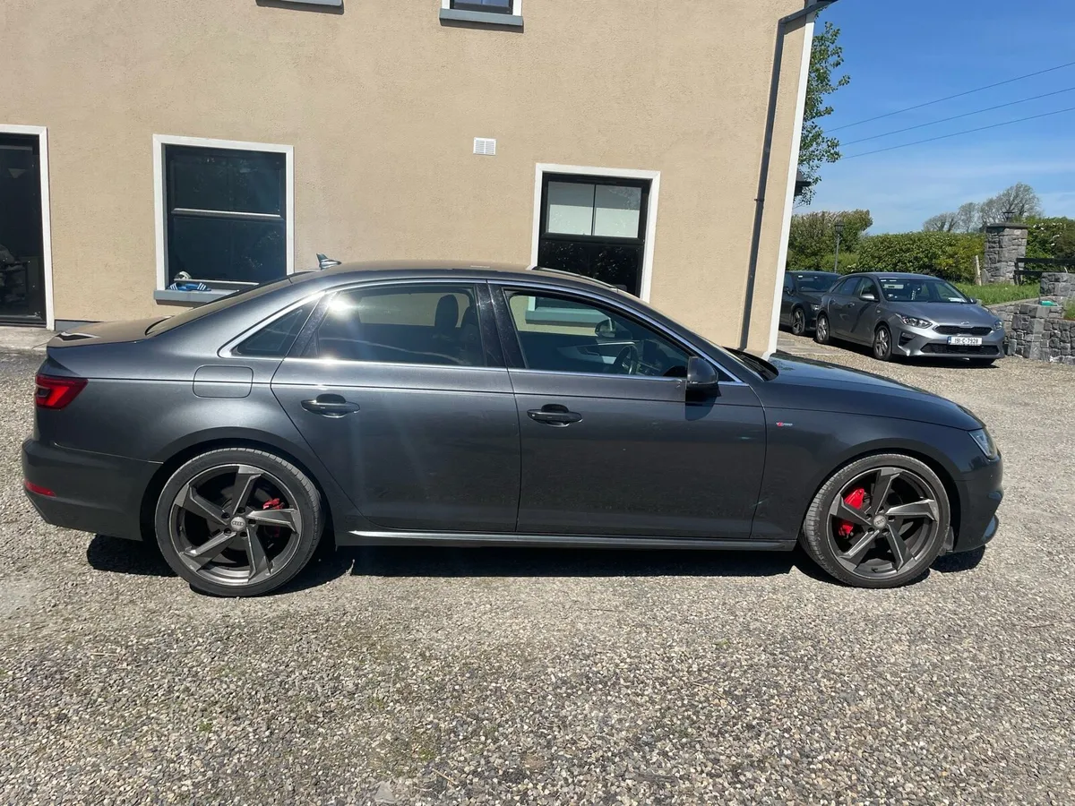 Audi A4 S Line 190bhp - Image 2