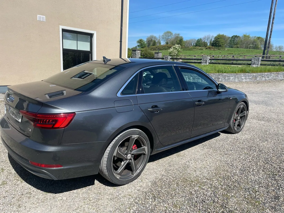 Audi A4 S Line 190bhp - Image 3
