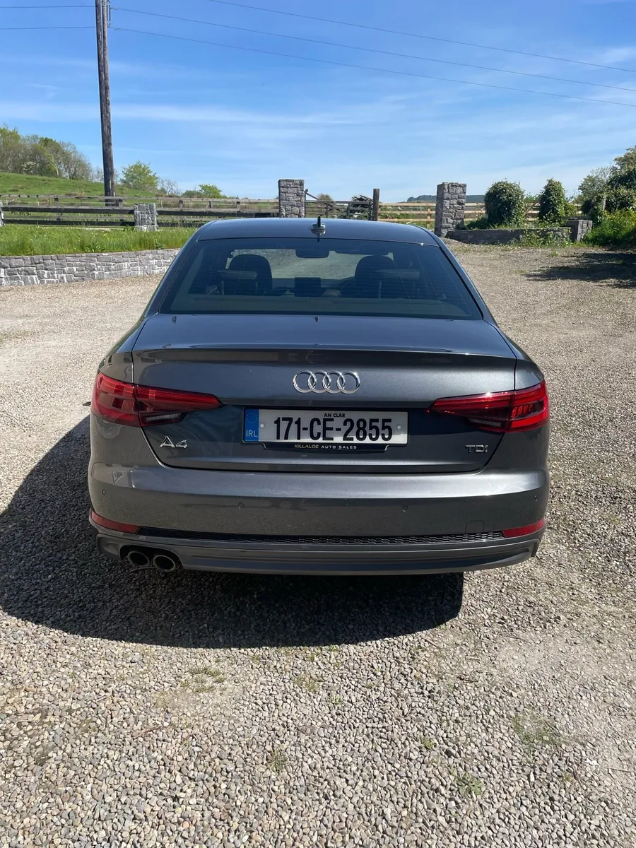 Audi A4 S Line 190bhp - Image 4