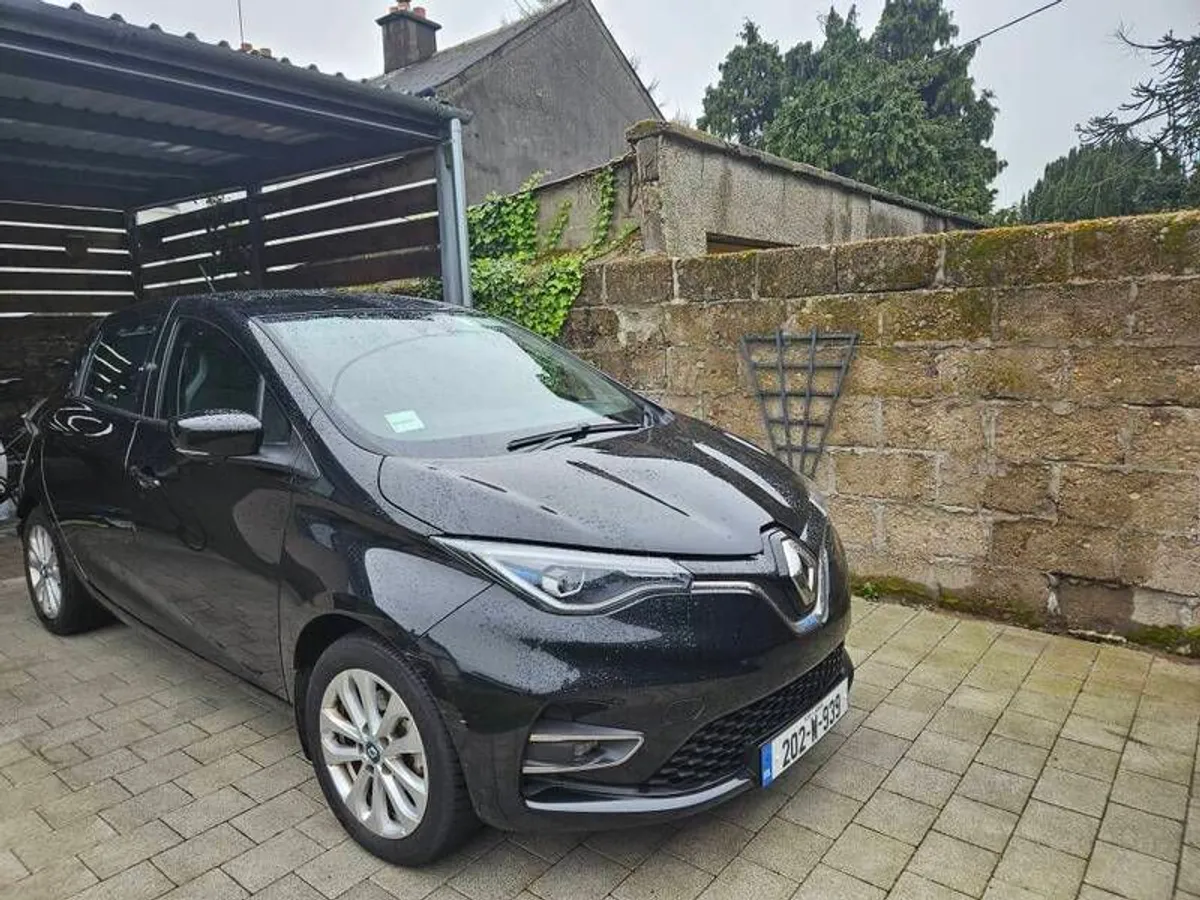 2020 Renault Zoe - Image 1