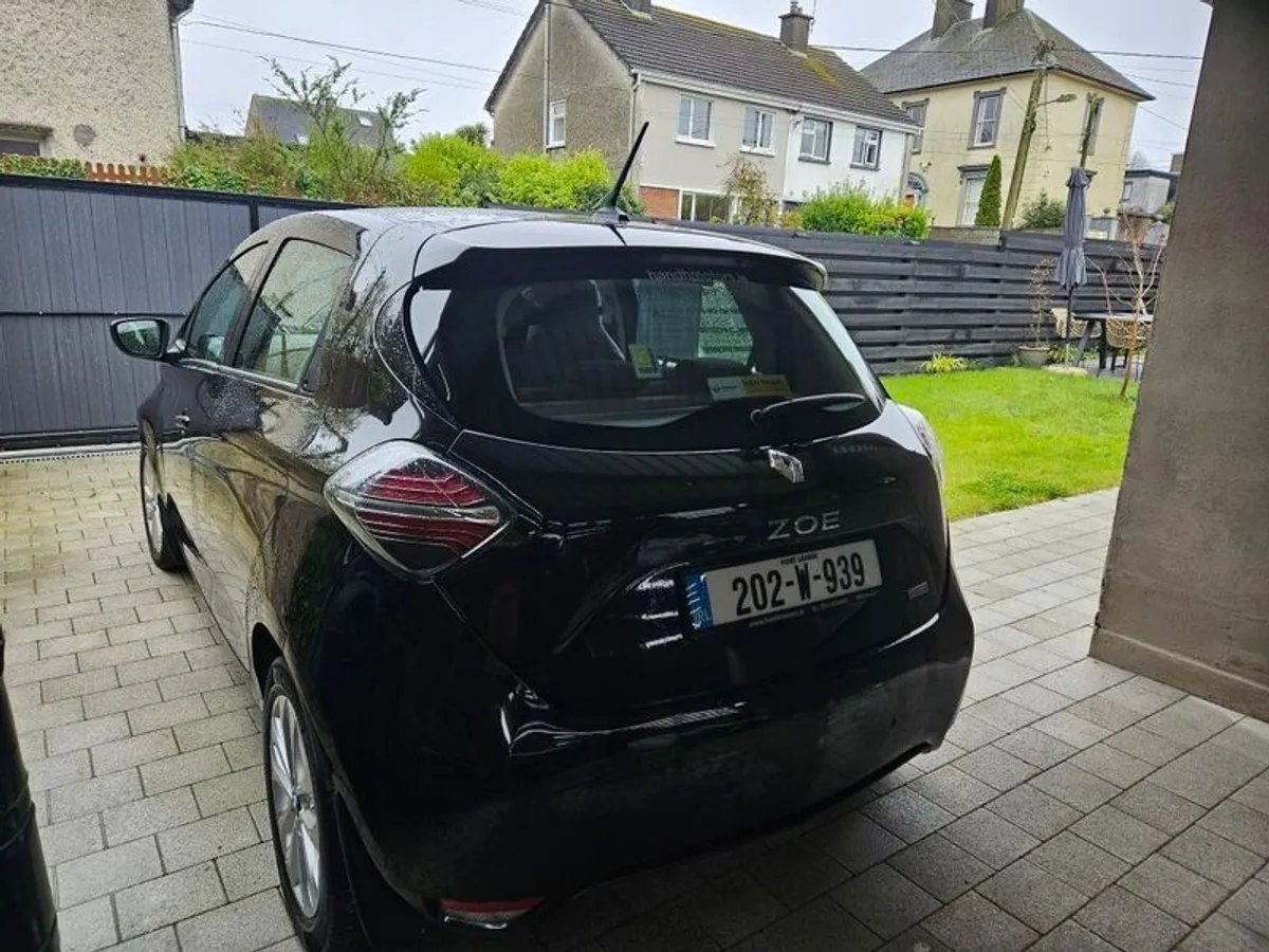 2020 Renault Zoe - Image 2