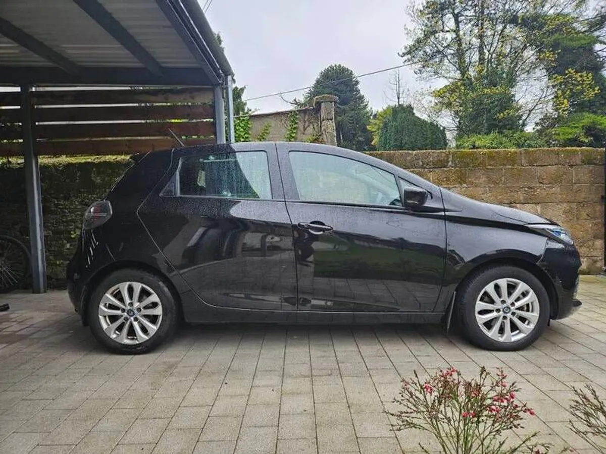 2020 Renault Zoe - Image 3