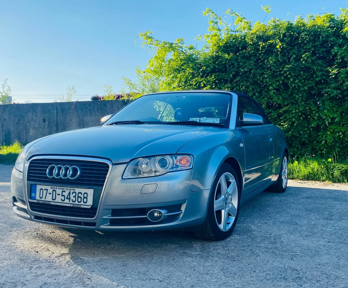 Audi A4 2007 - Image 2