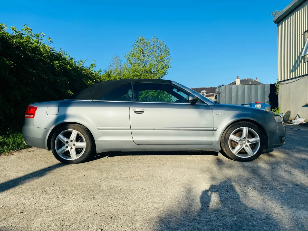Audi A4 2007 - Image 4