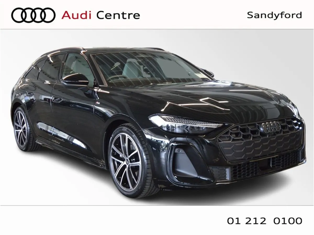 Audi A5 Avant 40 TDI S-line Edition ONE - Image 1