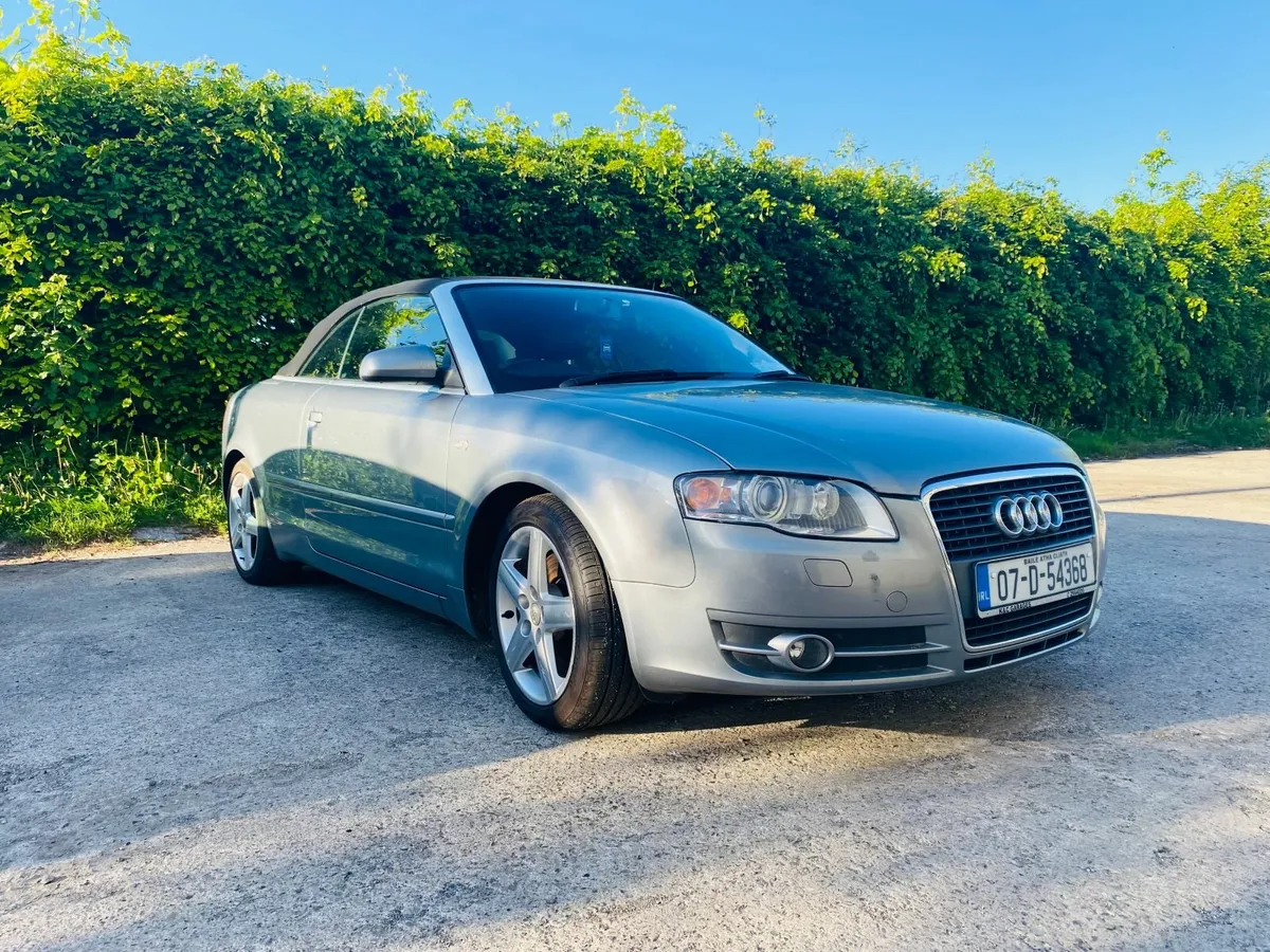 Audi A4 2007 - Image 1