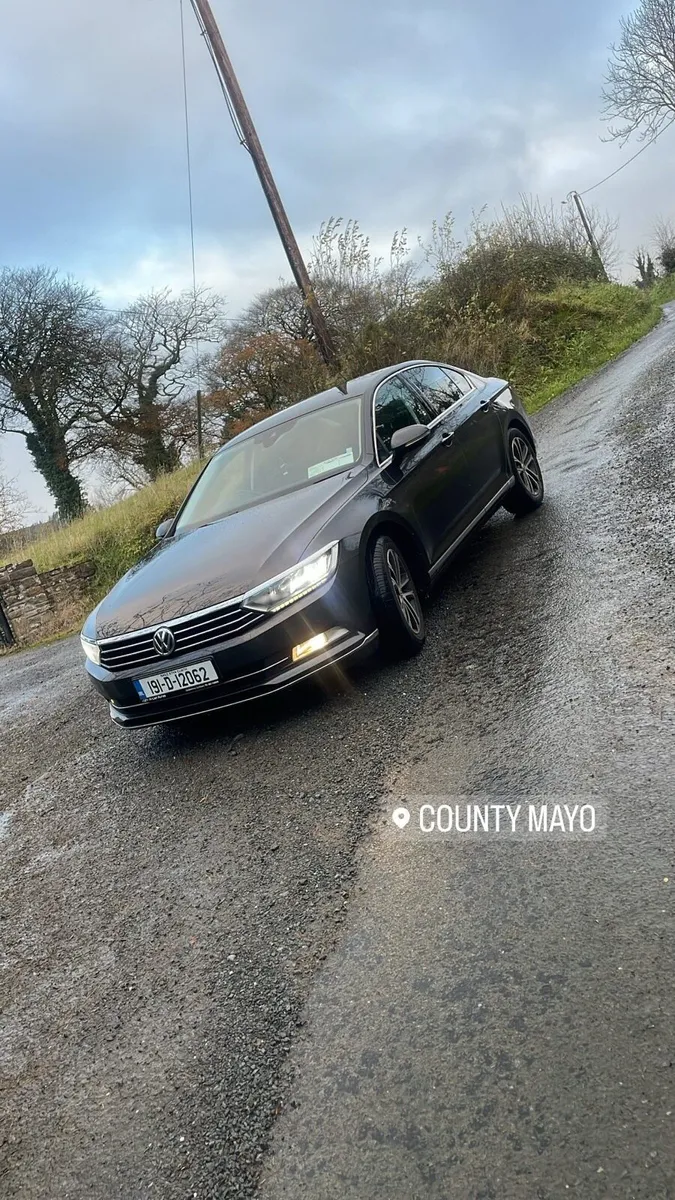 191 Vw Passat Auto 2L Highline - Image 1