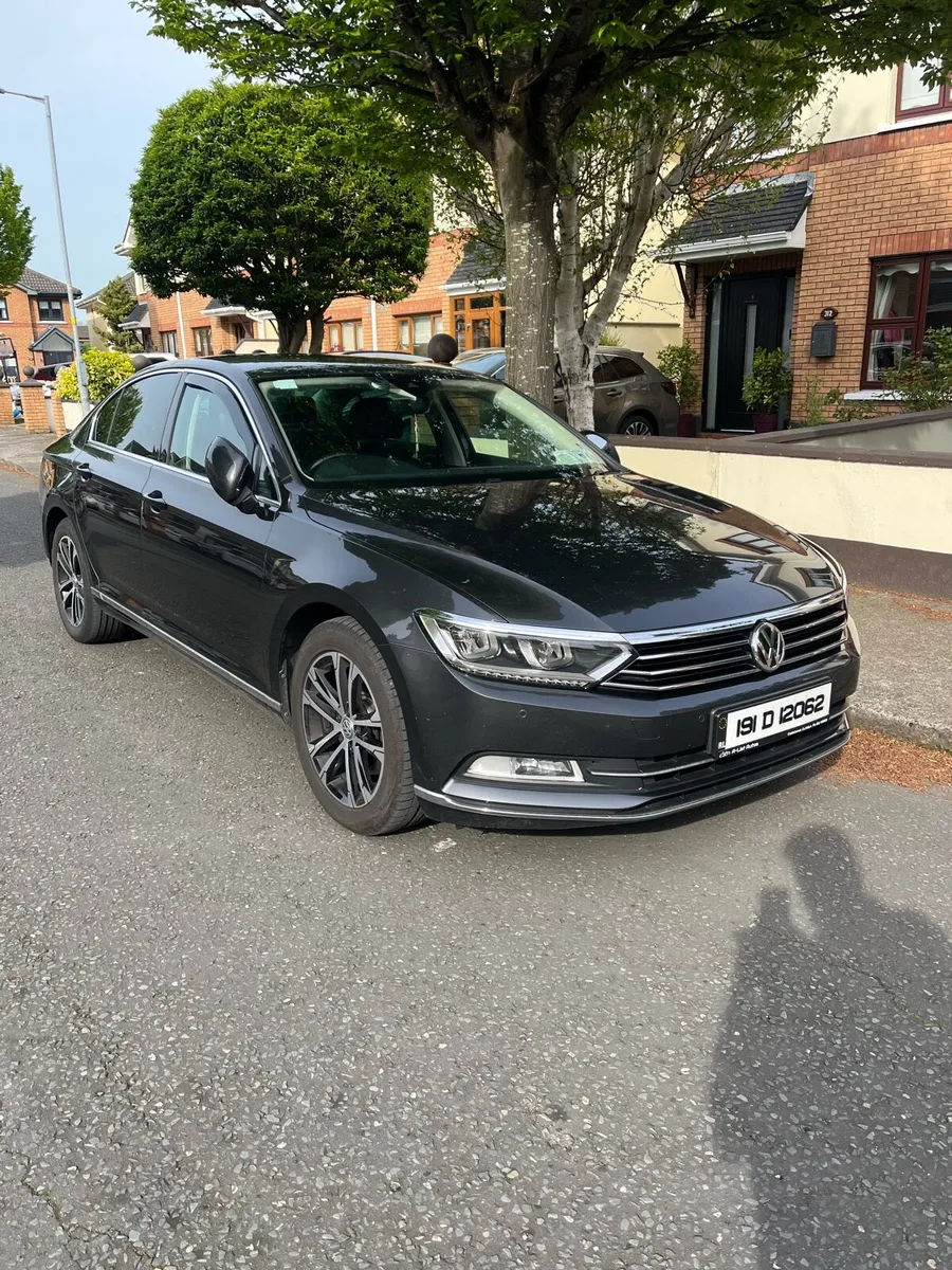 191 Vw Passat Auto 2L Highline - Image 3