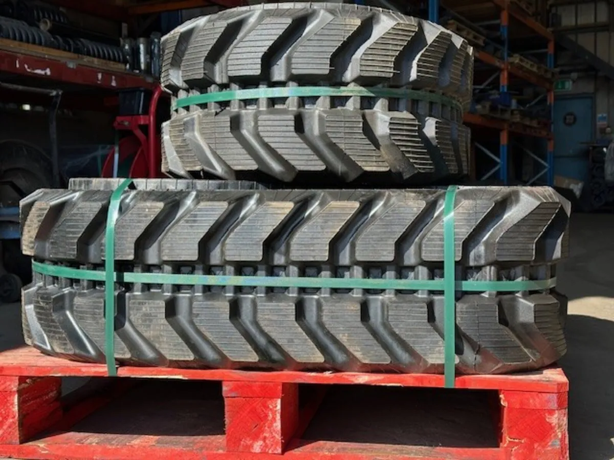 ITR  Rubber Tracks @ Undercarriage Ireland - Image 3
