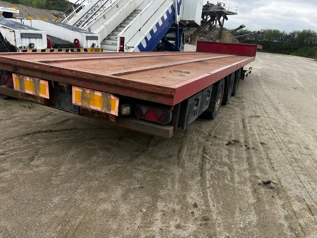 Montracon 45ft stepframe - Image 2