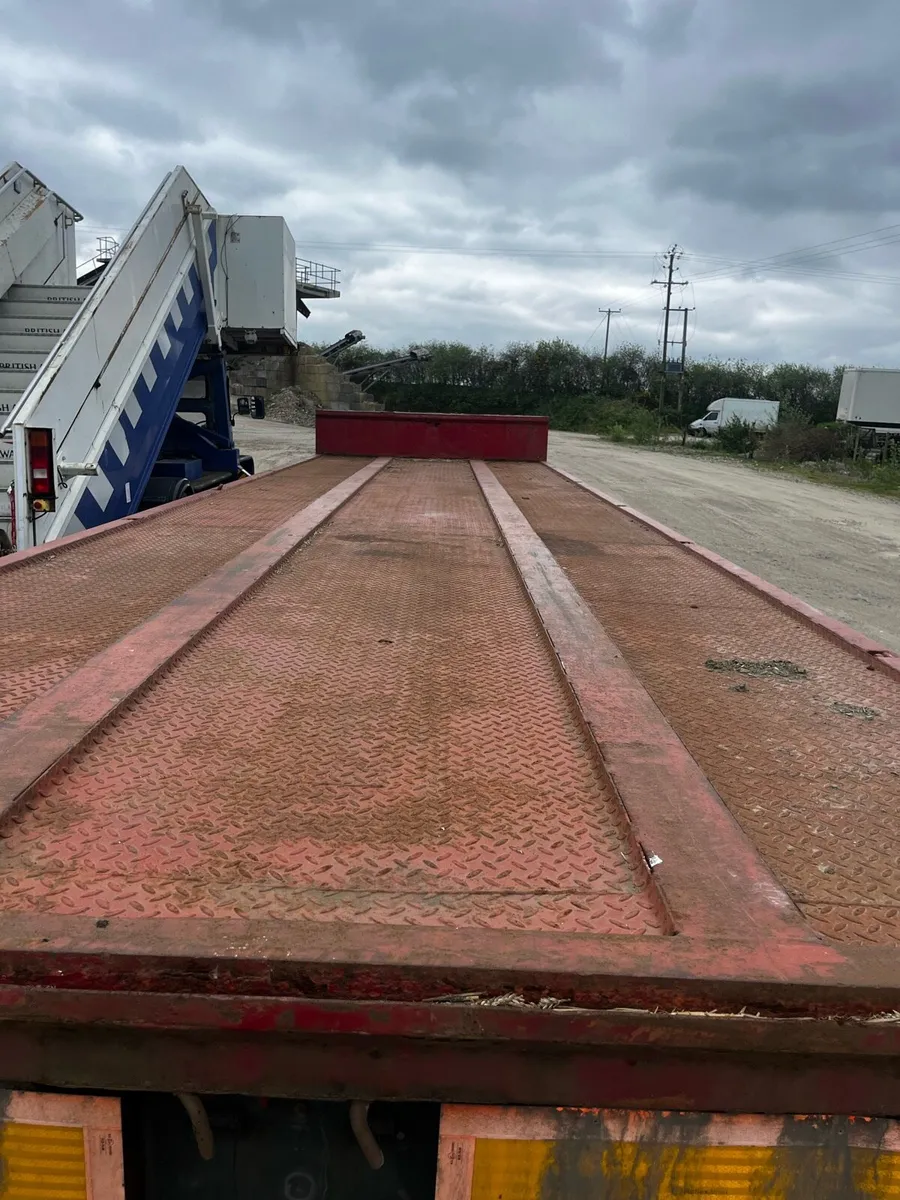 Montracon 45ft stepframe - Image 3