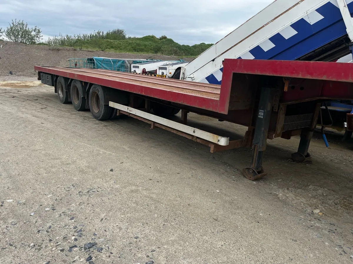 Montracon 45ft stepframe - Image 4