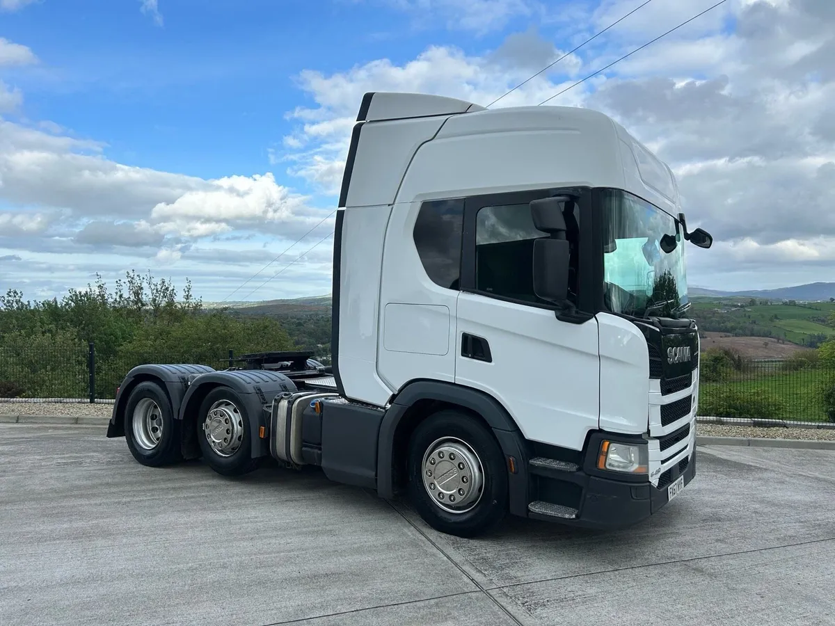 SCANIA G450 - Image 4
