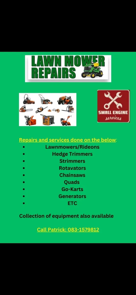 Lawnmower - Image 1