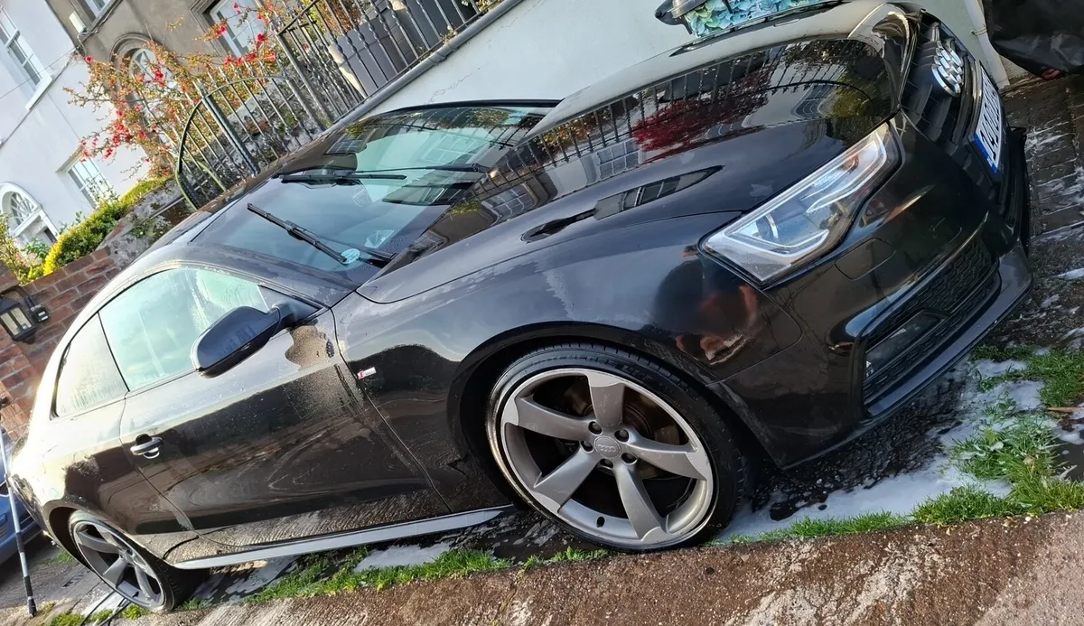 Audi A5 S-Line Black Edition - Image 1