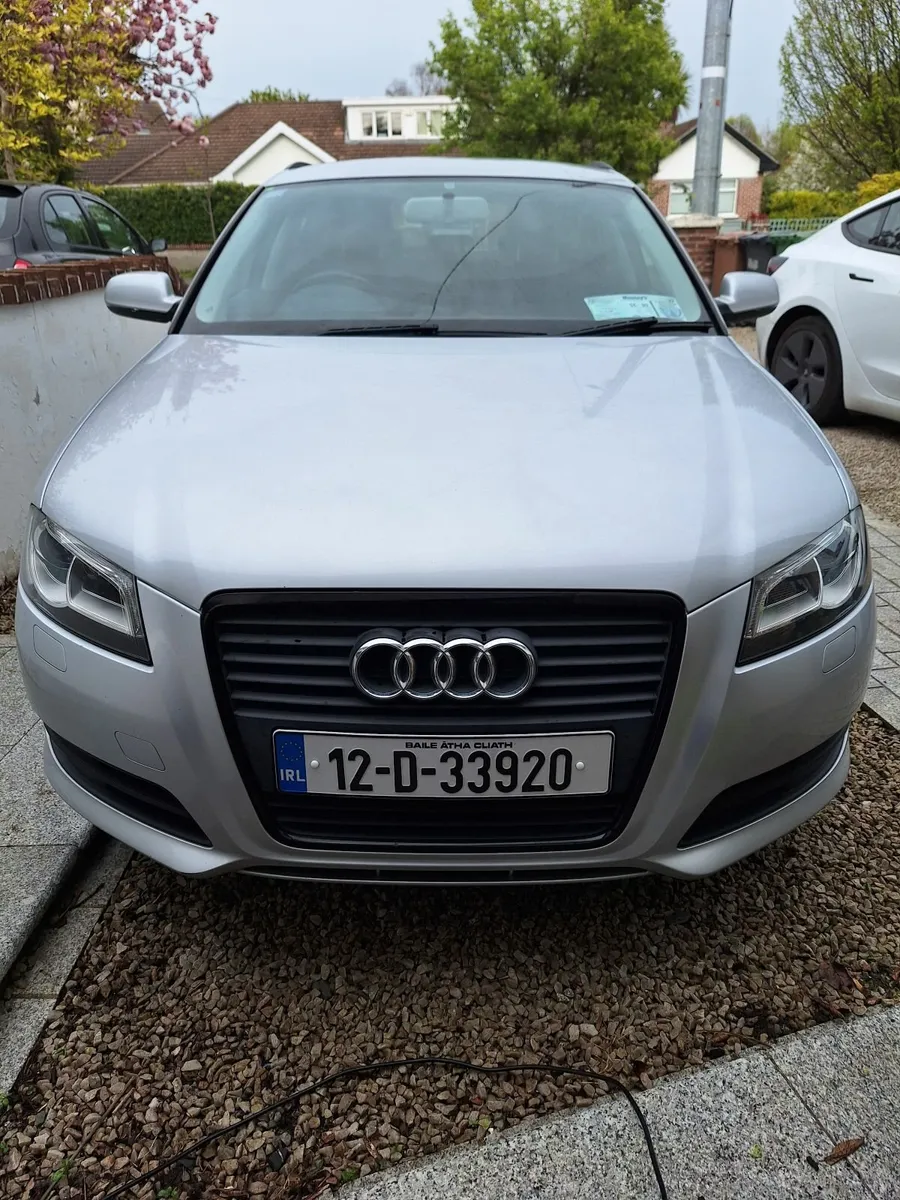 BEST VALUE Audi A3 2012 - Image 1