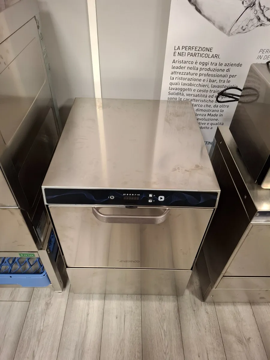 Aristarco 500 Basket Dishwasher - Image 1