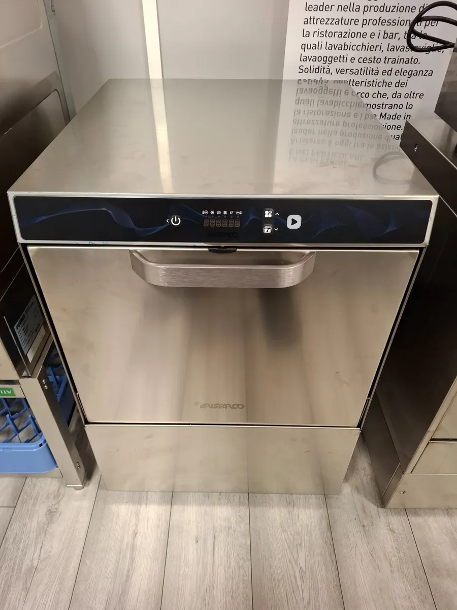 Aristarco 500 Basket Dishwasher - Image 2